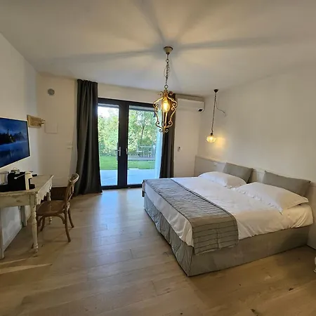 Giardinidieva Panzió San Floriano del Cóllio