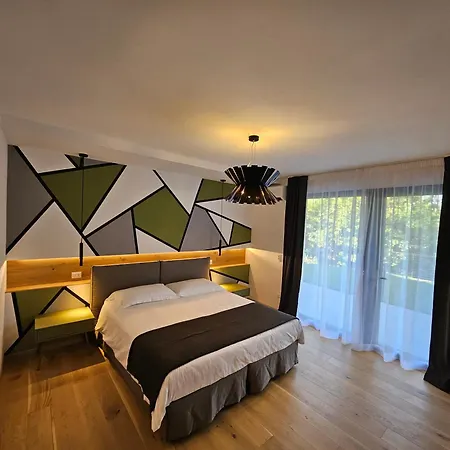 Giardinidieva Oda ve Kahvaltı