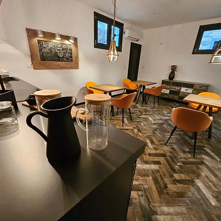 Giardinidieva Oda ve Kahvaltı