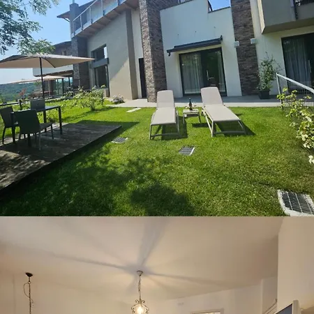 Nocleg ze śniadaniem Giardinidieva San Floriano del Cóllio