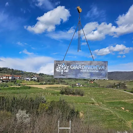 Giardinidieva Nocleg ze śniadaniem San Floriano del Cóllio