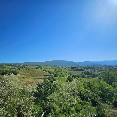 Giardinidieva Nocleg ze śniadaniem San Floriano del Cóllio